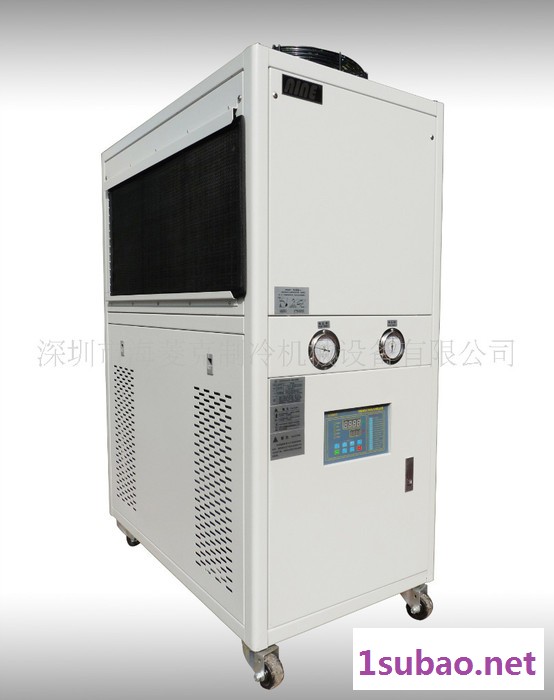 海菱克牌风冷式冷水机,工业冷水机图2