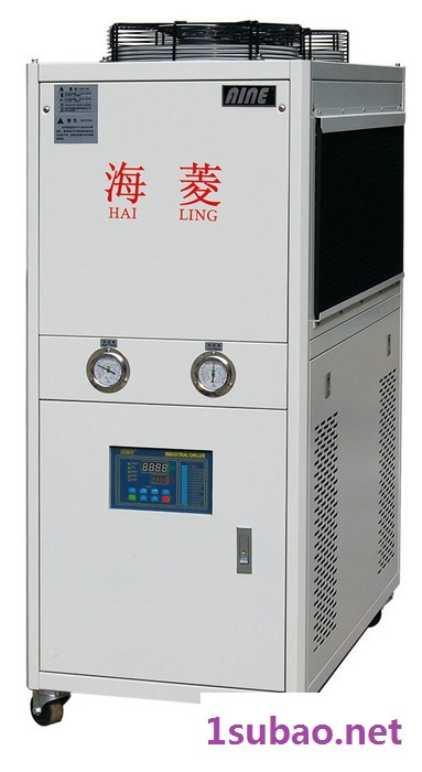 海菱牌耐腐蚀工业冷水机图3