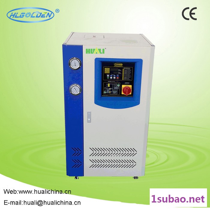 供应冷水机,工业式冷水机,东莞风冷式工业冷水机HLLW-03SI图2