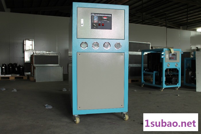 供应富克兰FKL-50W冷水机 工业冷水机图2
