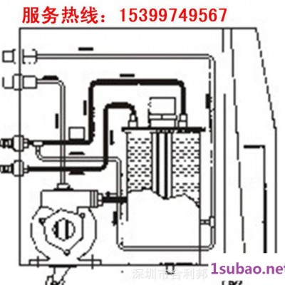 专业180度注塑专用水式模温机厂家直接销售 9KW180度水温机