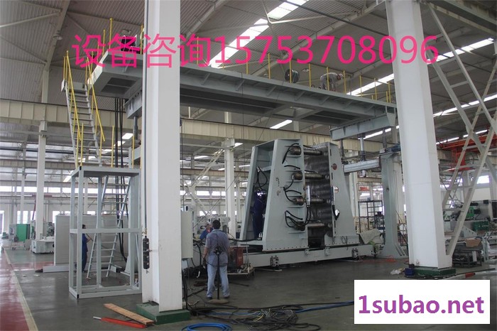 通佳全自动塑料化粪池吹塑设备--国内专业吹塑机厂家 化粪池吹塑机图5