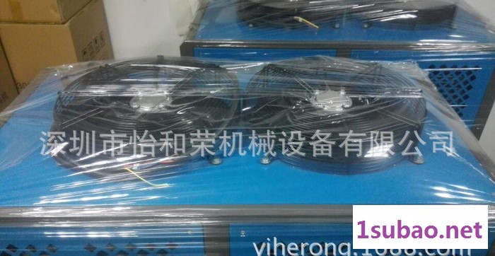 风冷式工业冷水机图2
