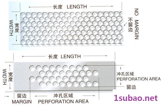 专业定制 冲孔网 塑料冲孔板 卷板冲孔网 冲孔网设备 镀锌冲孔网图4