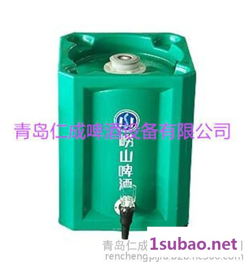 黑啤塑料保鲜桶|塑料保鲜桶|仁成啤酒设备图1