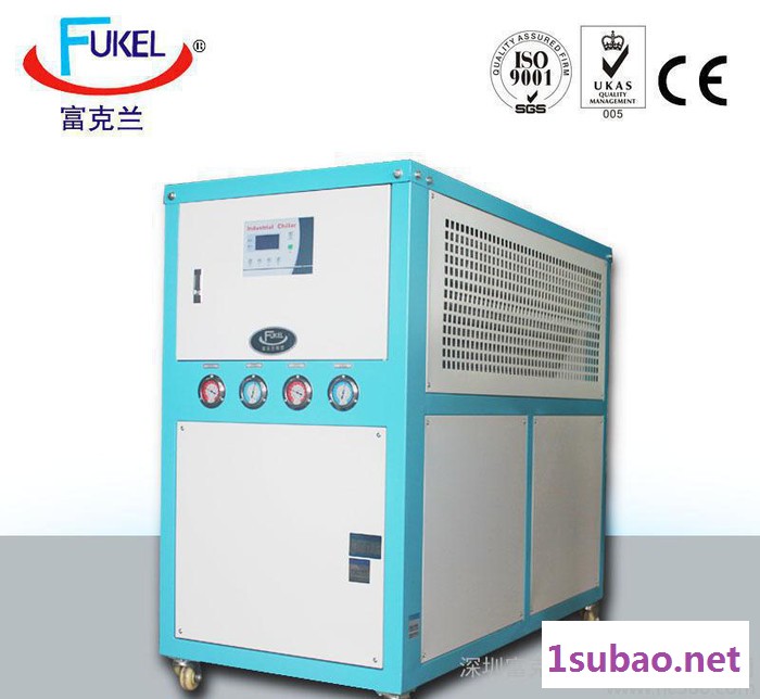 富克兰工业冷水机 6匹水冷式冷水机图3