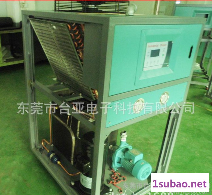 60HP水冷式冷水机 工业冷水机组 直销 物美价廉图3