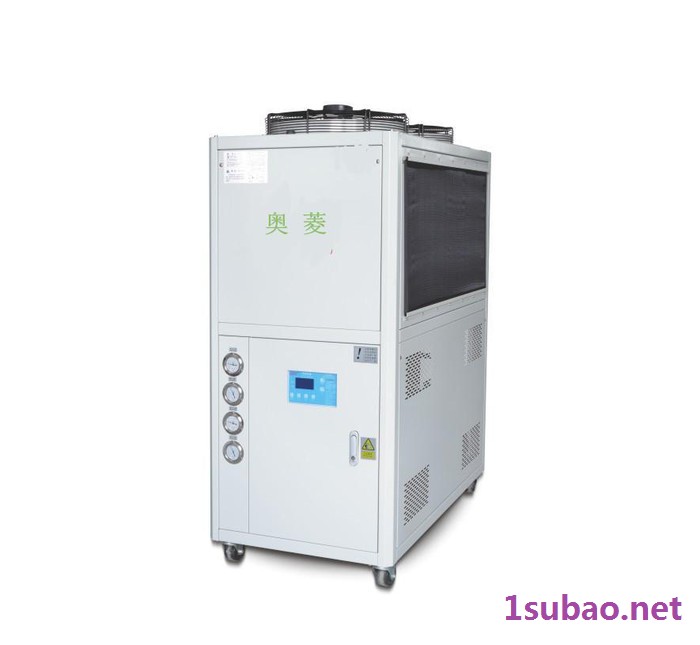冷水机直销**奥菱风冷冷水机14W冷水机工业冷水机**图3