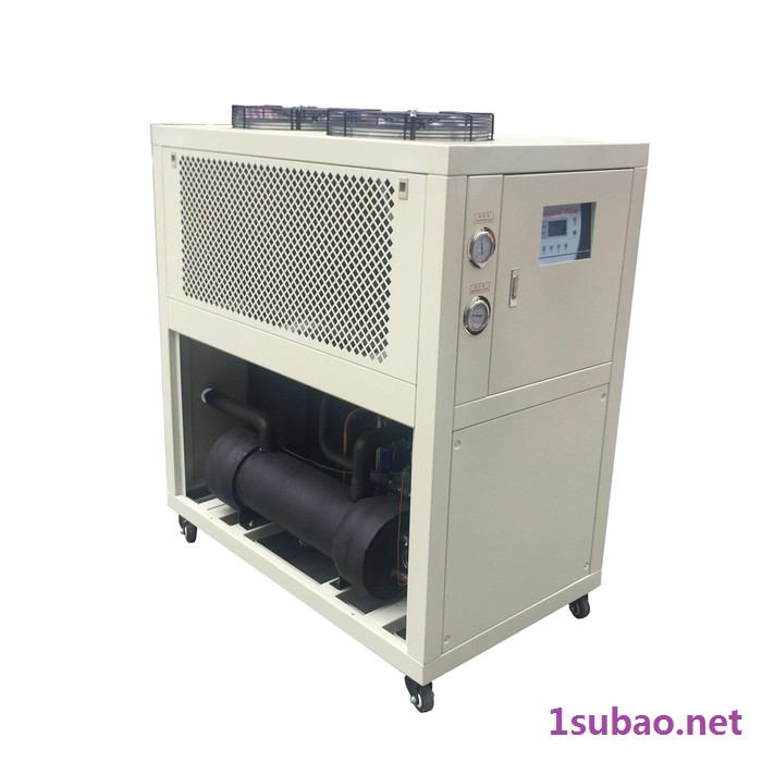 科迪尔KDE-03A 工业冷水机 涡旋式工业冷水机 工厂直销图3