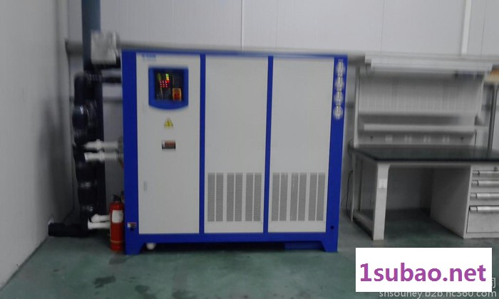 供应束尼SCW10冷水机， 工业冷水机，低温冷水机组，大型冷水机组生产厂家图2