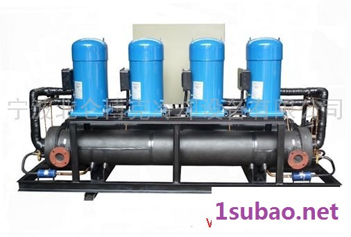 供应博克工业冷水机 冷水机厂家可定制8-4180KW制冷量图3