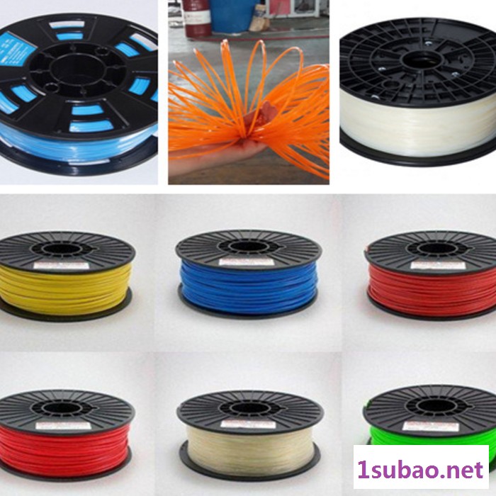 塑料挤出机pvc松针丝生产线挤出机设备图5