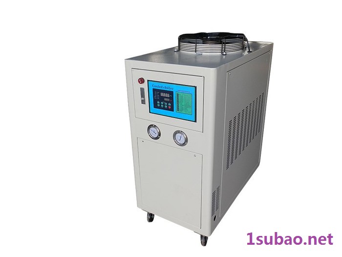 上海悉峤XQ-12KW 工业冷水机图4