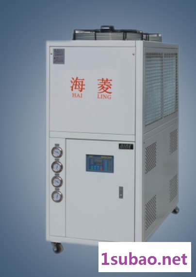 供应海菱风冷型工业冷水机图2