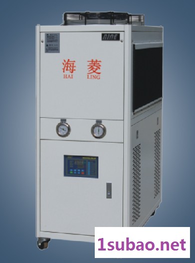 供应海菱风冷型工业冷水机图3
