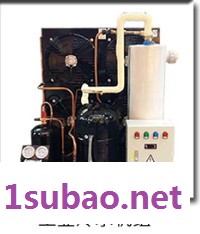 科安公司/丹佛斯/工业冷水机组/鱼池冷水机组图2