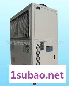 供应海菱HL-08A深圳制冷水冷型工业冷水机图2