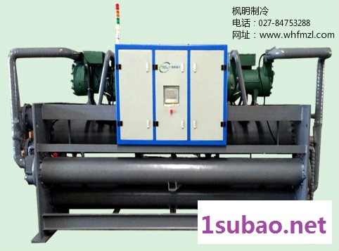 枫明+FMK-180TTSSB冷水机厂家 青岛工业冷水机**图5