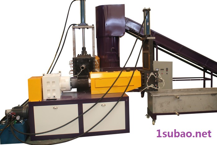 精东JD-90 厂家直供供应pvc电缆料造粒生产线 PE拉粒设备 PP造粒机 塑料造粒机图2