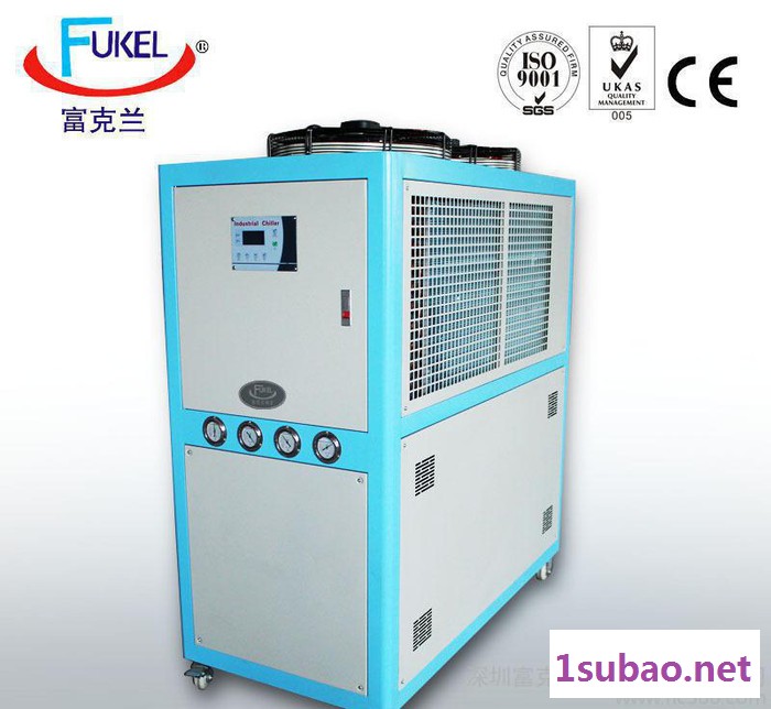 FKL-1A风冷式冷水机 工业冷水机组 富克兰冷冻机 一件代图3