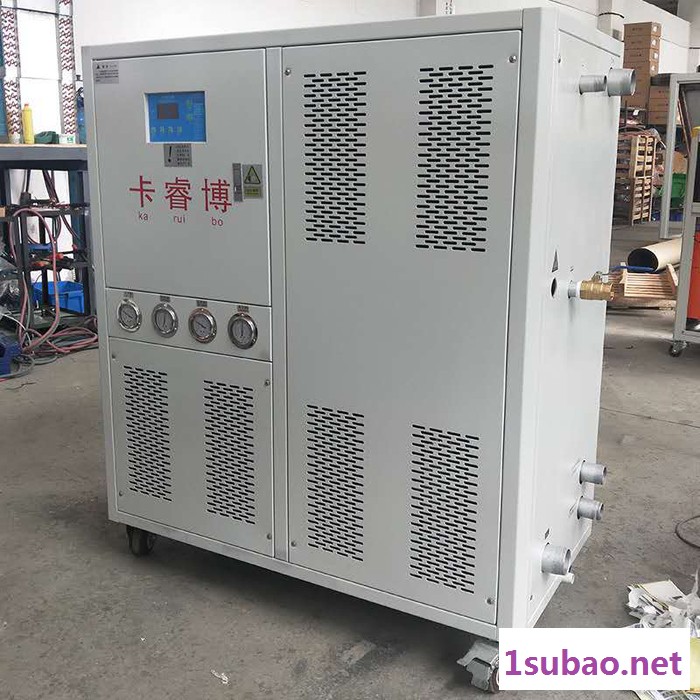 卡睿博KRB 50P工业冷冻机组模具注塑模具制冷机工业冷水机定制 工业冷水机组图3