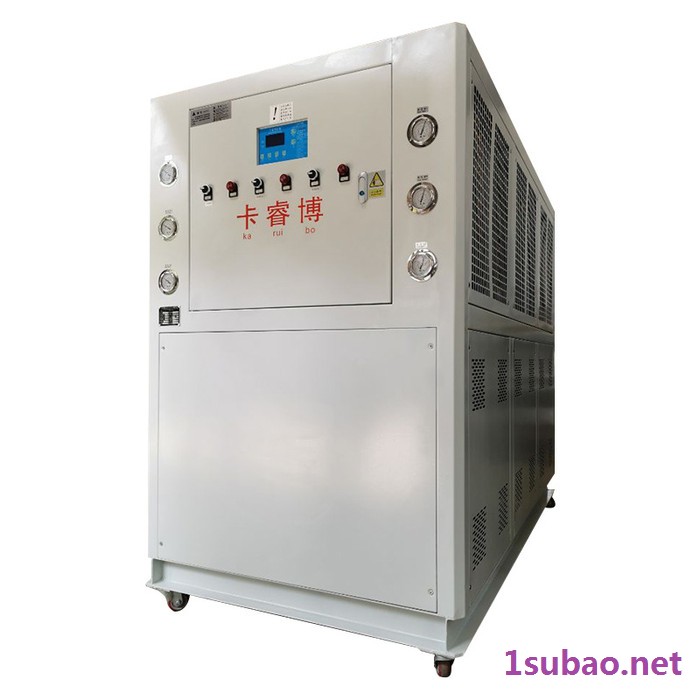 卡睿博KRB 50P工业冷冻机组模具注塑模具制冷机工业冷水机定制 工业冷水机组图2