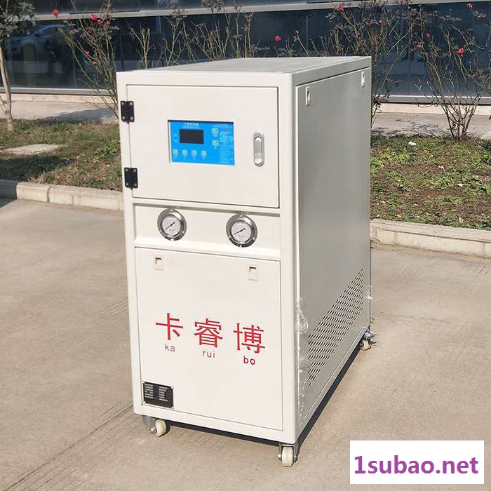 卡睿博KRB 50P工业冷冻机组模具注塑模具制冷机工业冷水机定制 工业冷水机组图5