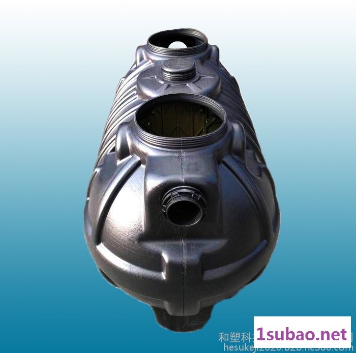 3立方塑料化粪池一体成型农村生活污水处理设备厂家定制图3
