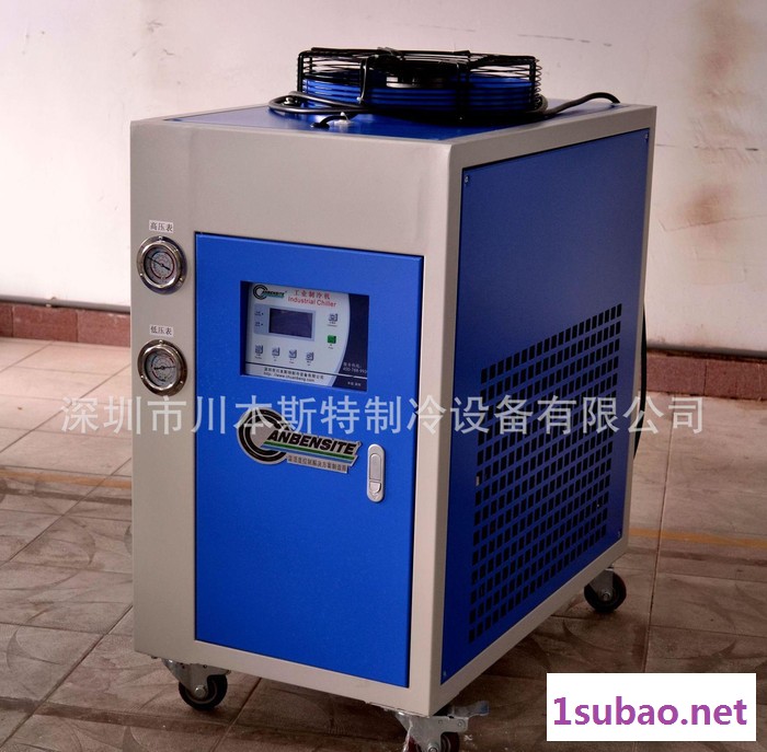 工业冷水机在各行业的使用方法及效果图3