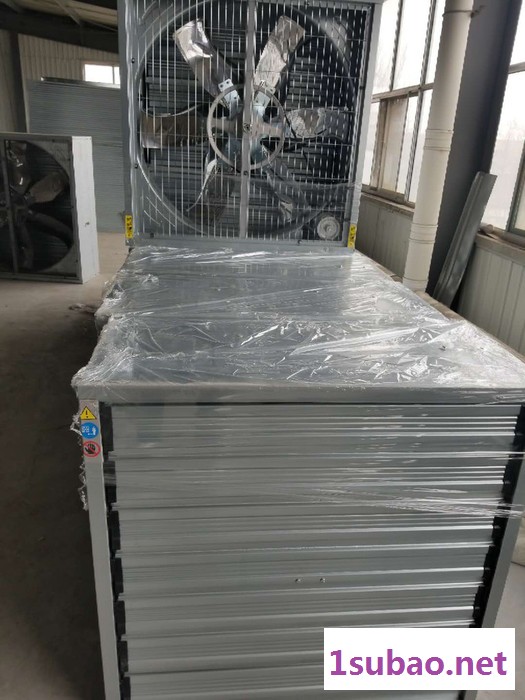 塑料厂通风设备_迅为温控_塑料厂通风负压风机_大棚通风设备图5