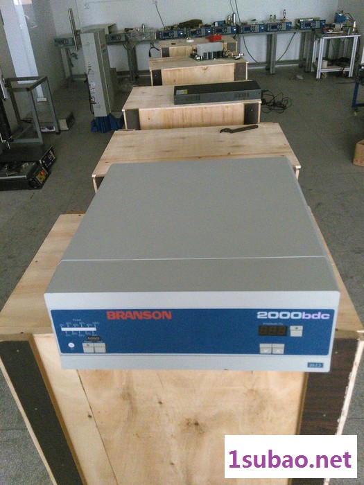 供应二手必能信8700超声波、必能信超声波8700焊接机、超声波塑料焊接机 其他焊接辅机图6