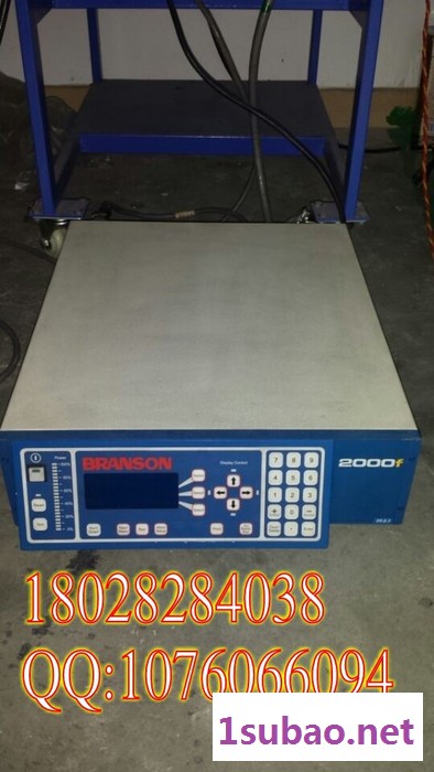 供应二手必能信8700超声波、必能信超声波8700焊接机、超声波塑料焊接机 其他焊接辅机图7