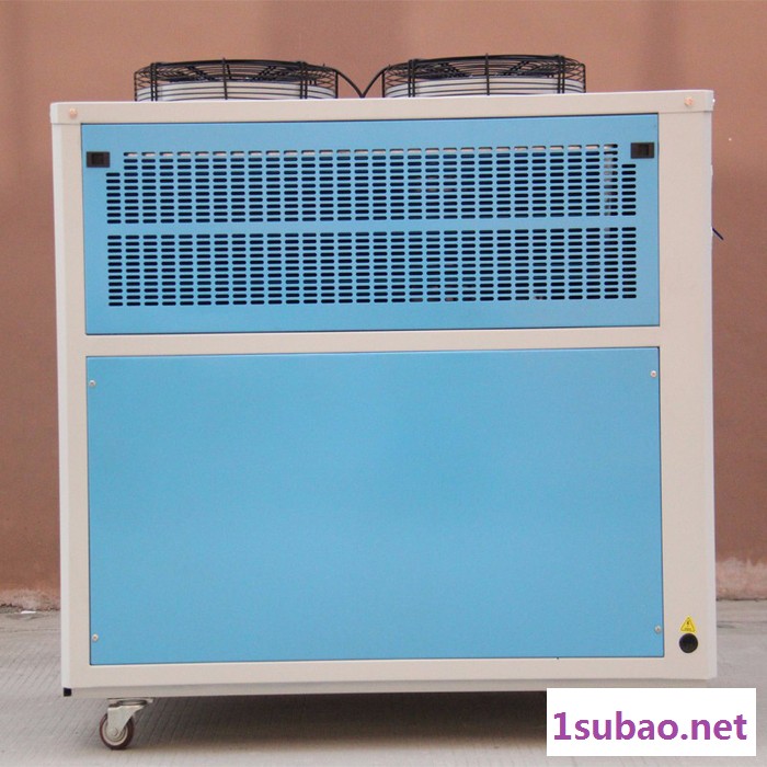 华路工业冷水机5匹冷却机低温冷冻机组风冷式冷水机制冷设备图4
