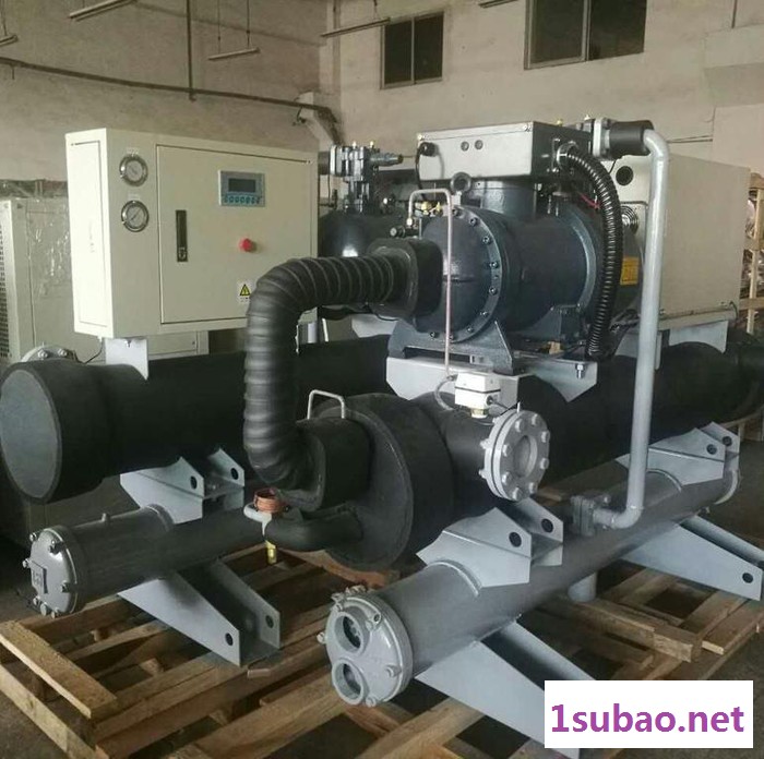 德博仕1HP 工业冷水机图2