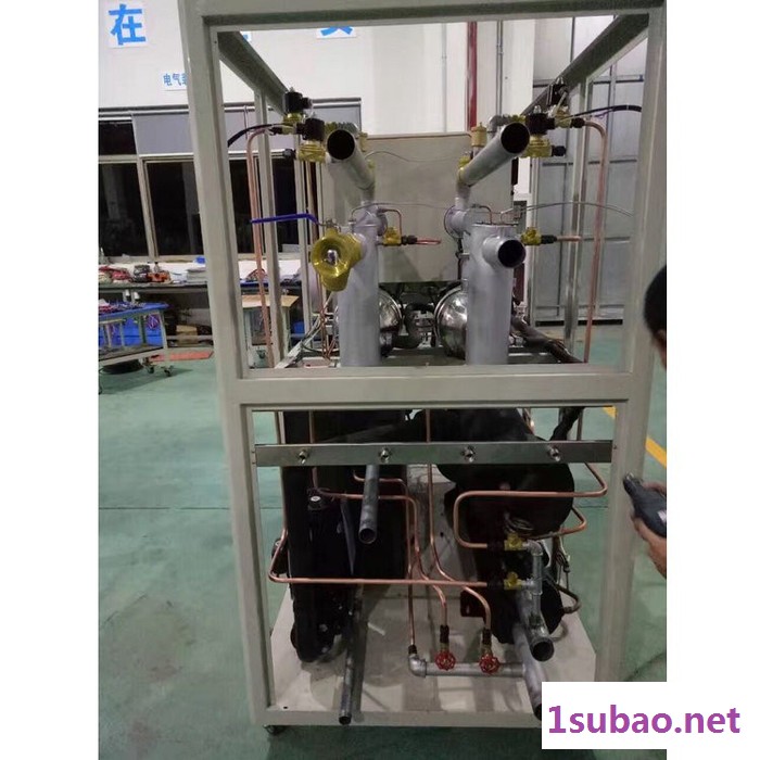 江苏专业厂家【箱体式循环冷水机】【风冷型工业冷水机】 【风冷式螺杆机组】图3