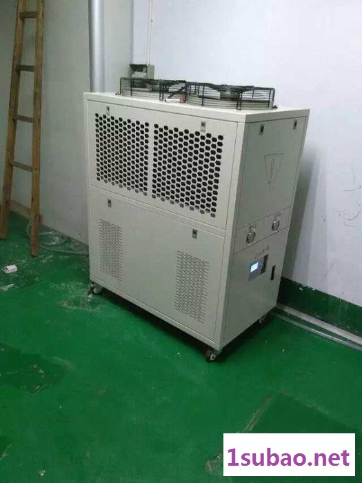 德博仕2HP 工业冷水机图3