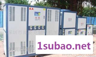 20HP水冷式冷水机，海菱克工业冷水机图2