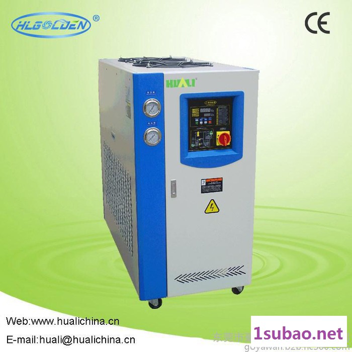 冷水机,注塑机用冷水机,水冷冷水机,工业冷水机图4