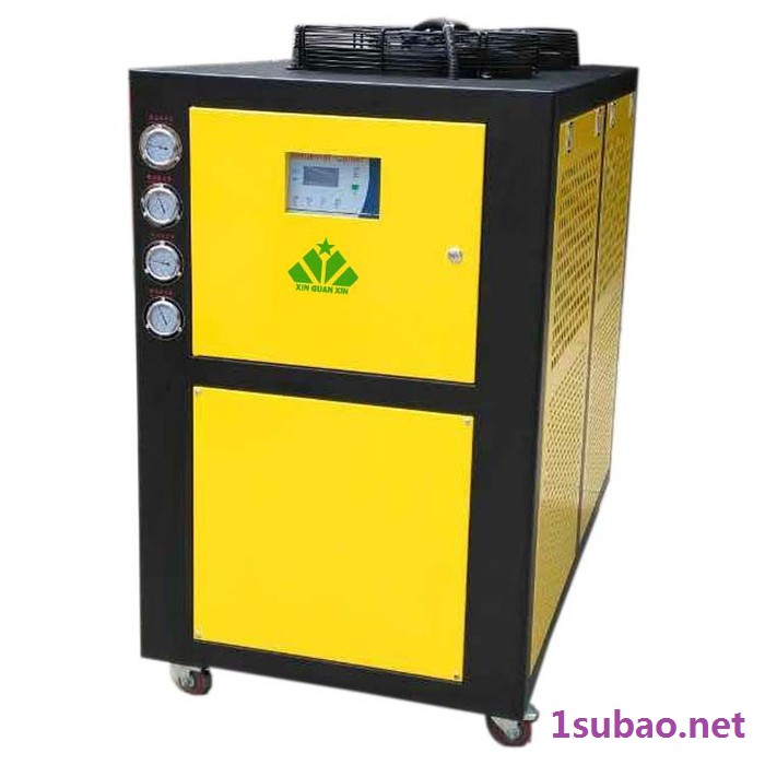 新冠信5HP 求购工业冷水机图3