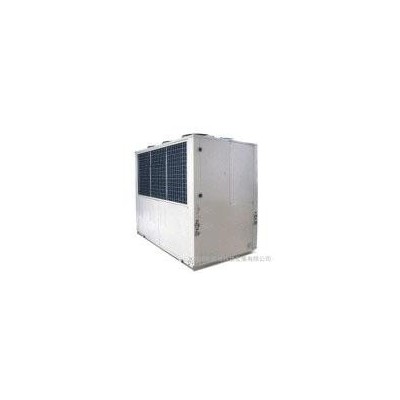 风冷箱型工业冷水机组(-5°C)