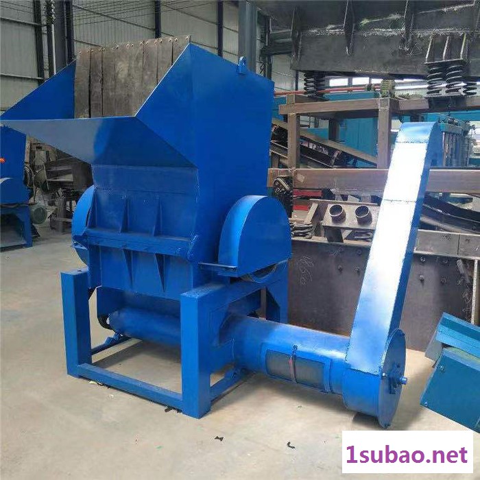 塑料粉碎机 粉碎机 塑料粉碎机械 塑料粉碎机厂家 废旧塑料粉碎机 塑料粉碎机设备图2