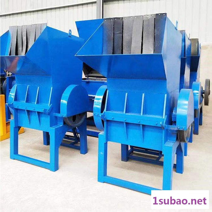 塑料粉碎机 粉碎机 塑料粉碎机械 塑料粉碎机厂家 废旧塑料粉碎机 塑料粉碎机设备图4