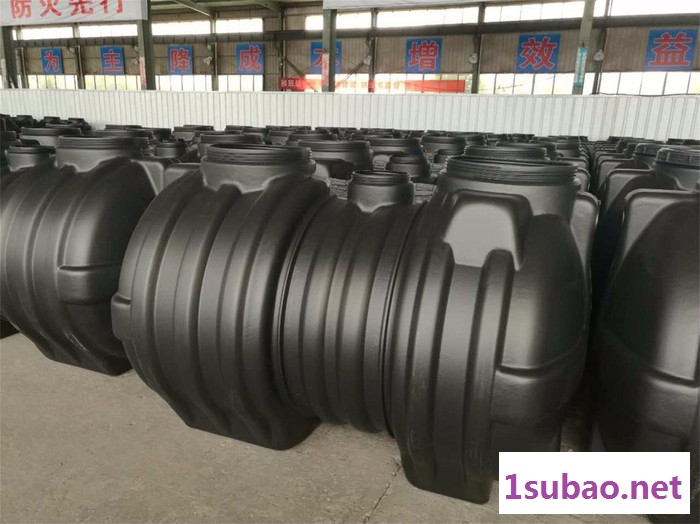 通佳 1.5立方化粪池设备吹塑化粪池双翁化粪池三格化粪池设备厂家塑料吹塑机报价图8