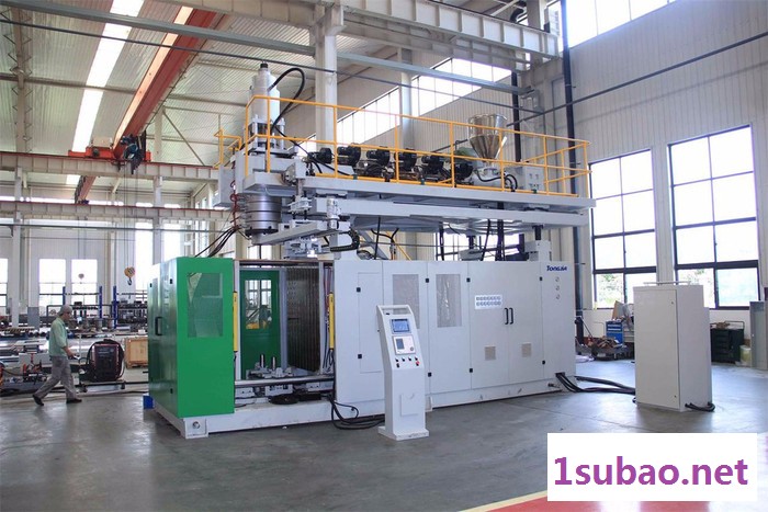 通佳 1.5立方化粪池设备吹塑化粪池双翁化粪池三格化粪池设备厂家塑料吹塑机报价图6