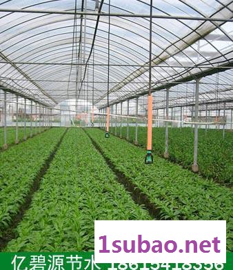 塑料大棚喷灌管 大棚喷灌设备 大棚喷灌喷头生产图1