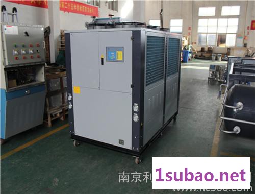供应利德盛BS-20AS风冷式冷水机工业冷水机制冷设备图3
