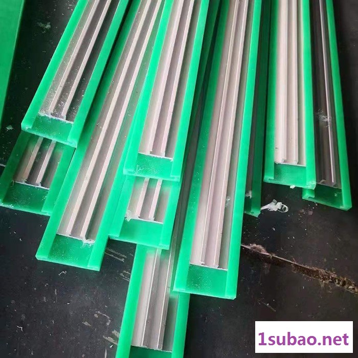 三福机械配件塑料链条导轨 聚乙烯塑料链条导轨 自动化设备用轨道 食品机械直线轨道尼龙导轨图5