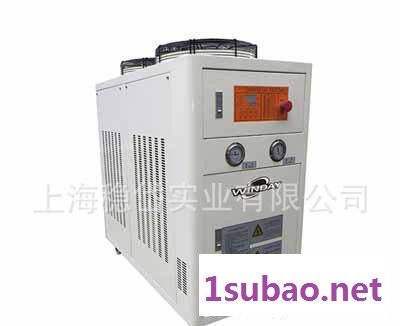工业冷水机 风冷式冷水机 小型冷水机 良机玻璃钢冷却塔图3
