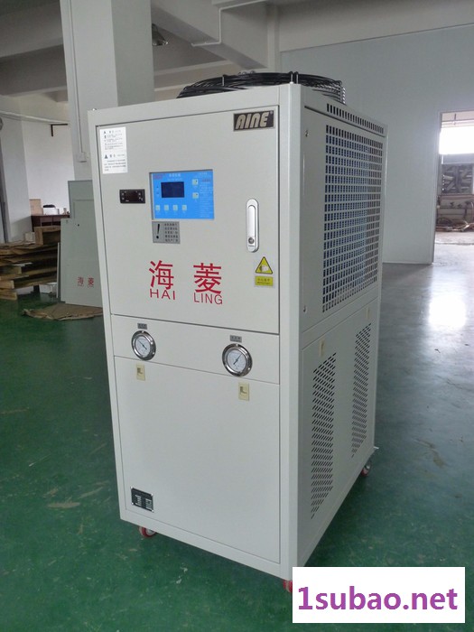 海菱 HL-10AD 风冷式工业冷水机图3