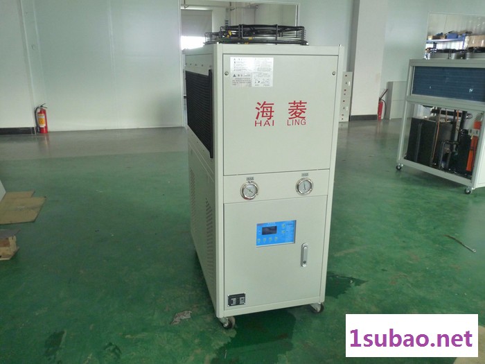 海菱 HL-10AD 风冷式工业冷水机图2